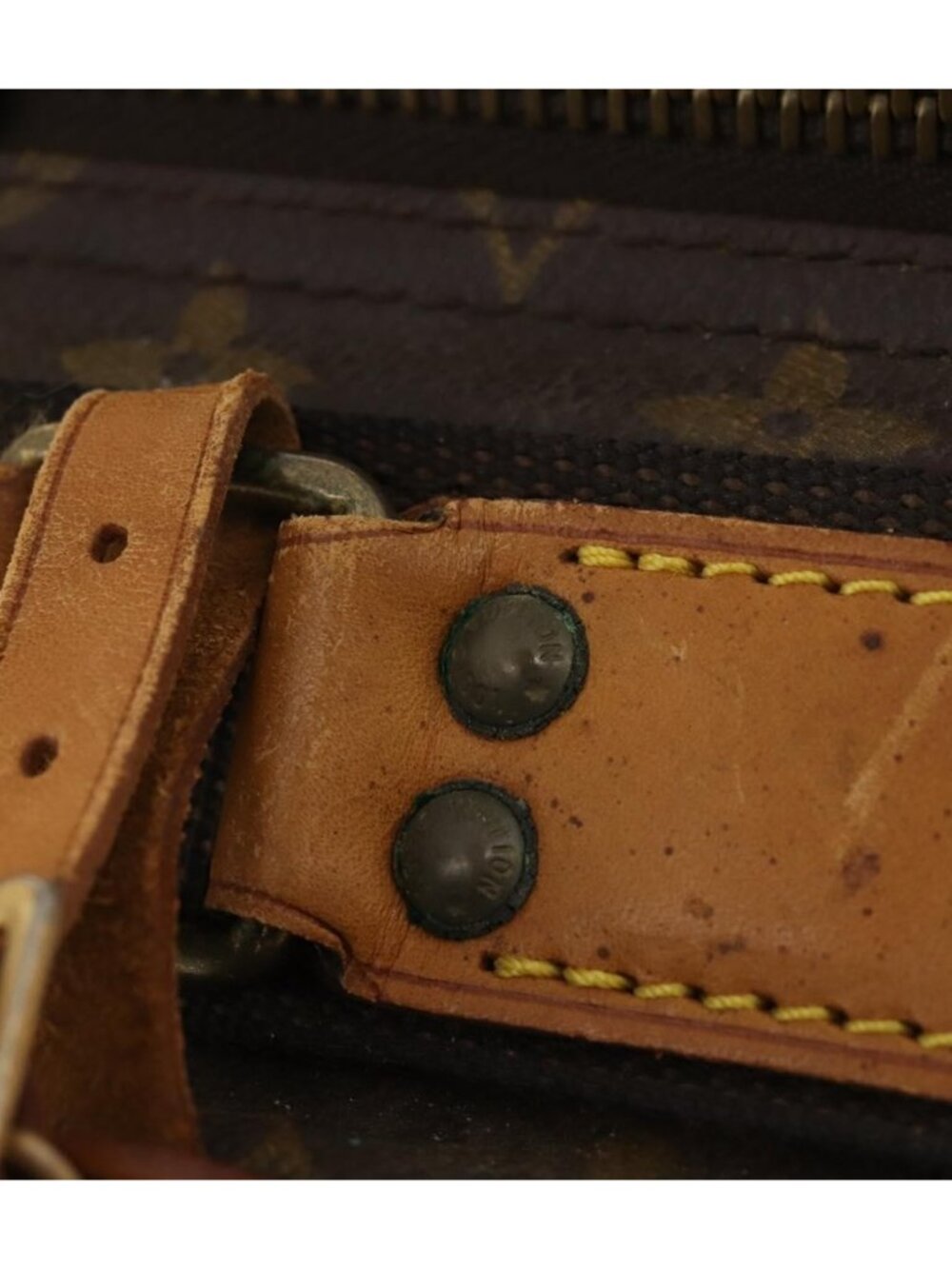 LOUIS VUITTON Monogram Satellite 53 Trunk M23356 - Picture 6 of 16